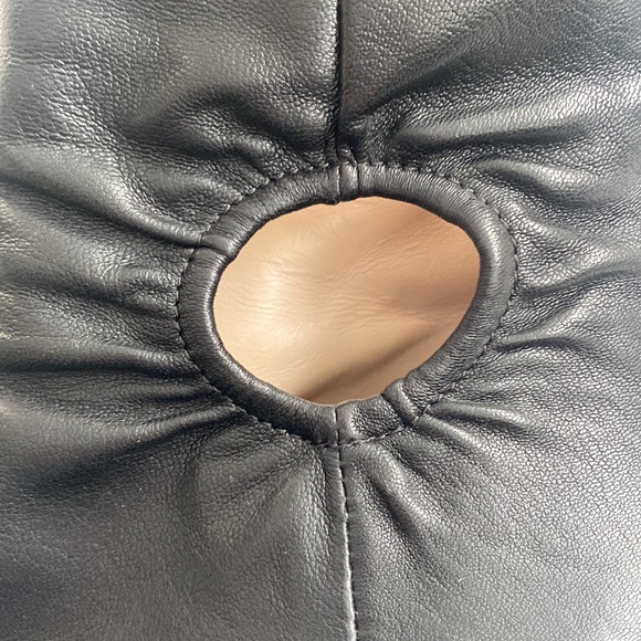 Kalda leather booties - Picture 2 of 3